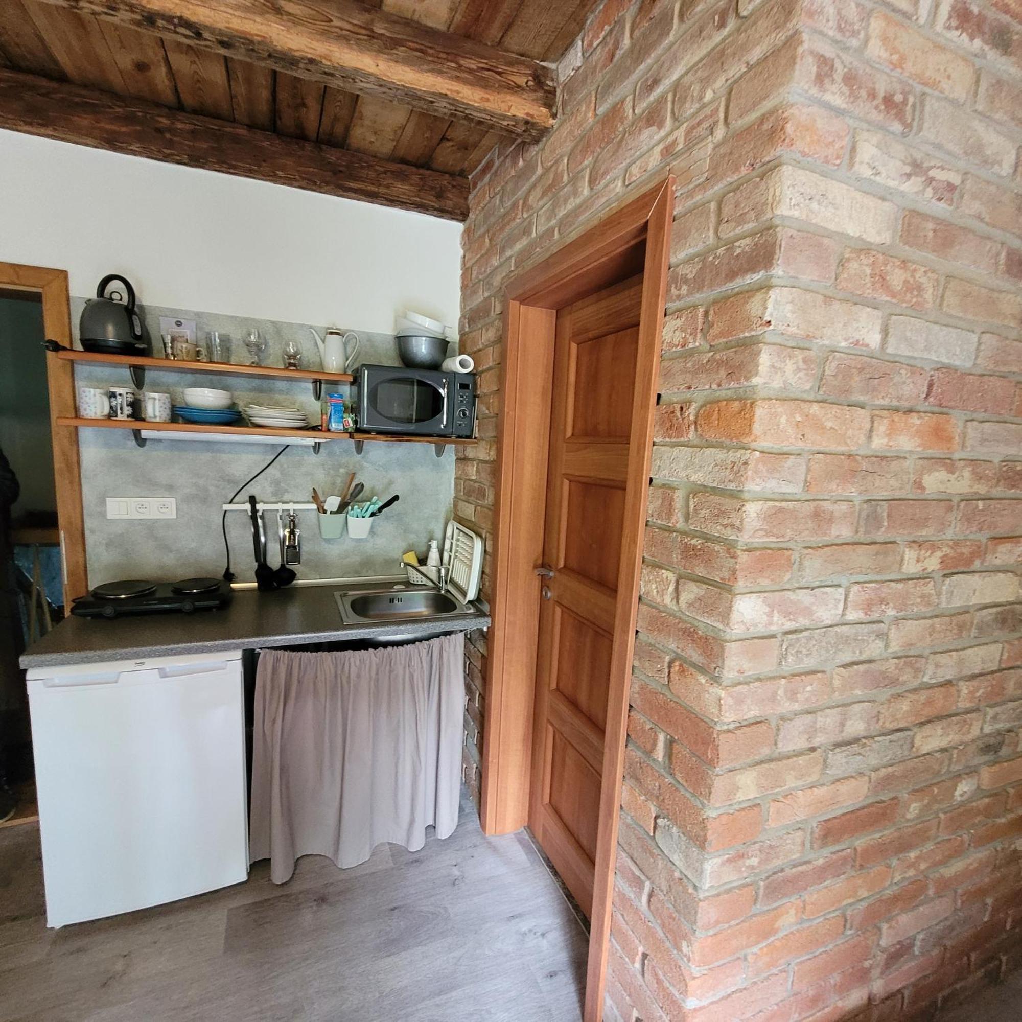 Chloumek Apartment Bela  Exterior photo